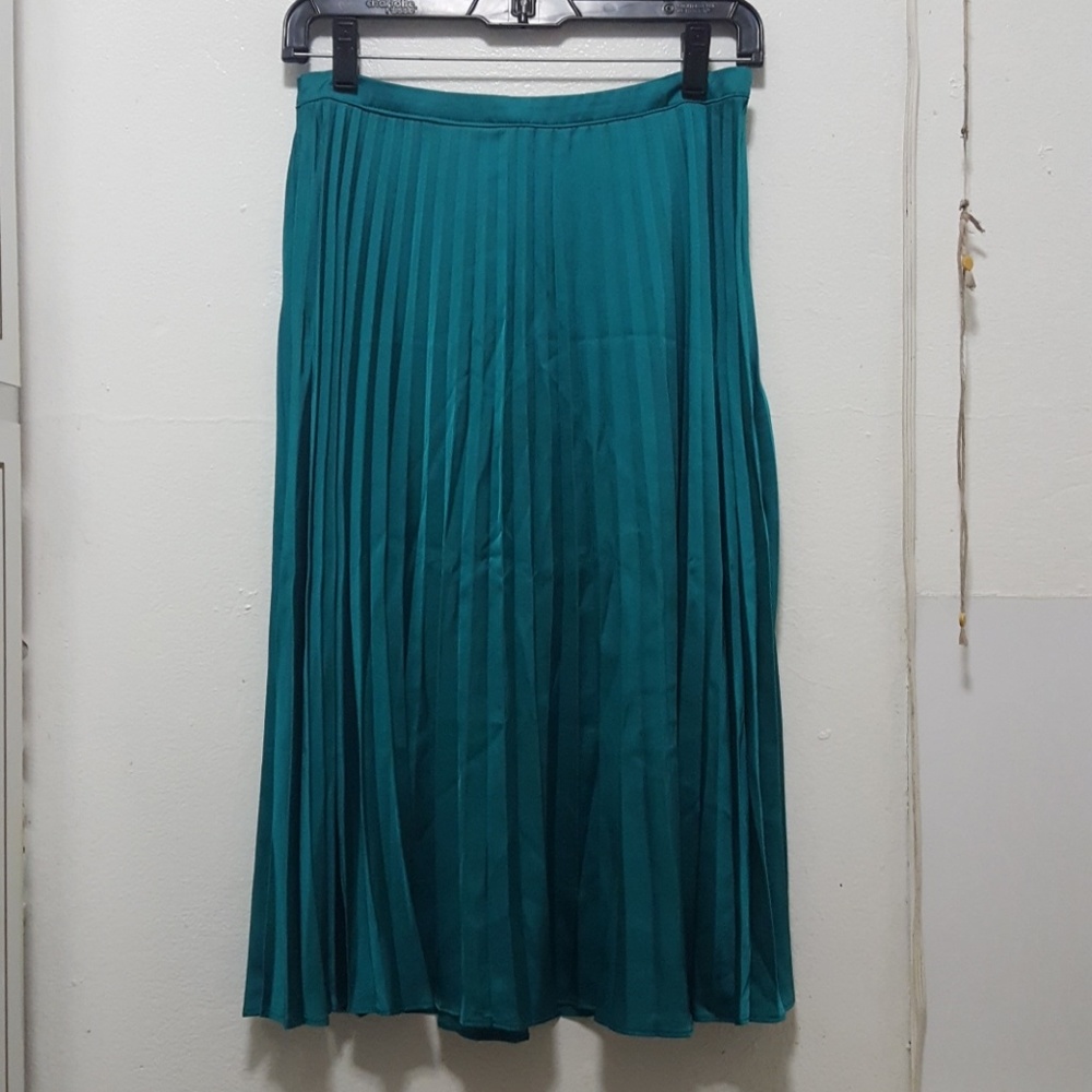 F21 A-line skirt